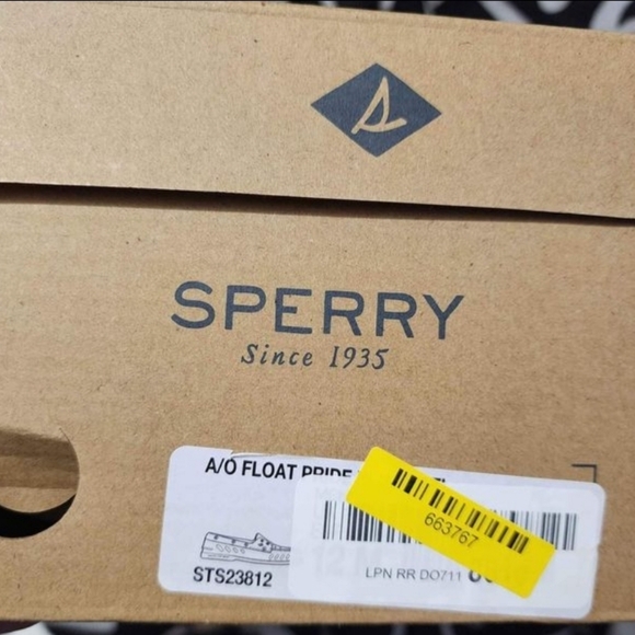 Sperry Men's A/O Float Boat Shoe - Picture 2 of 2